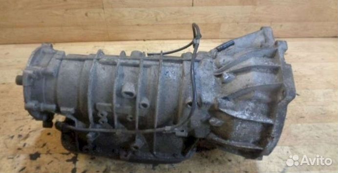 АКПП на bmw x5 е53 5hp24 gm