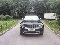 Jeep Grand Cherokee 3.6 AT, 2015, 143 800 км, с пробегом, цена 3 400 000 руб.