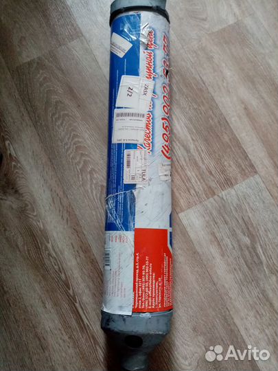 Резонатор kia spectra