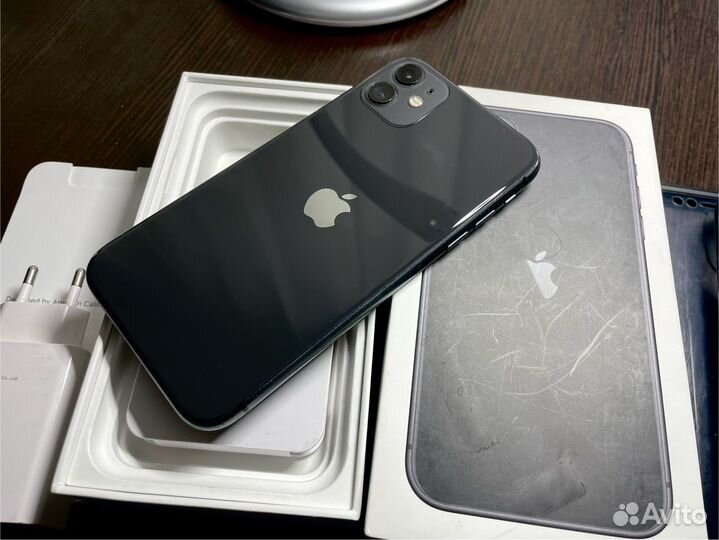 iPhone 11, 128 ГБ