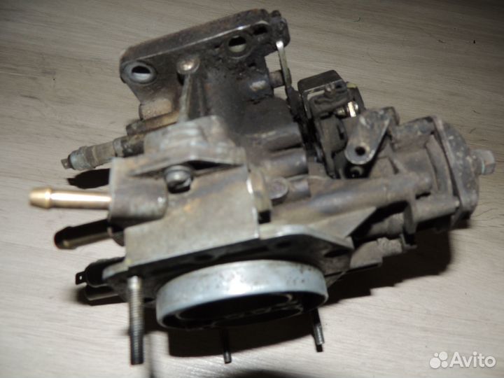 Гбц ваз 21083 карбюратор