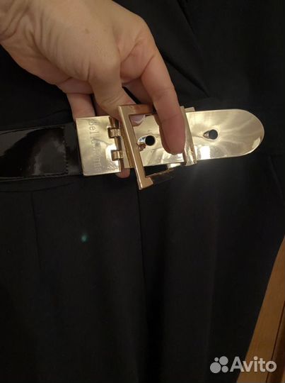 Комбинезон черный новый женский