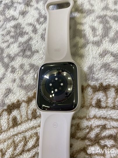 Apple watch 7 45mm Starlight