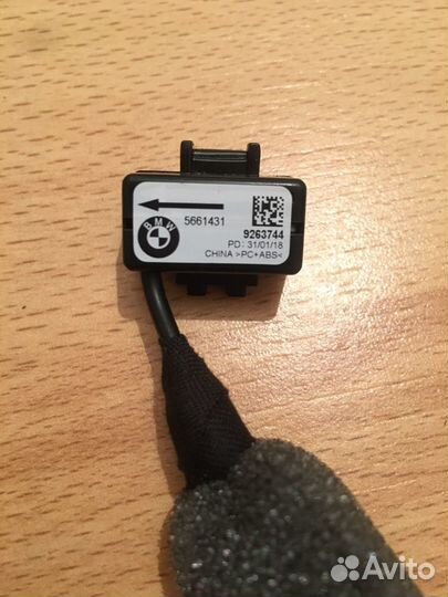 BMW F микрофон бмв