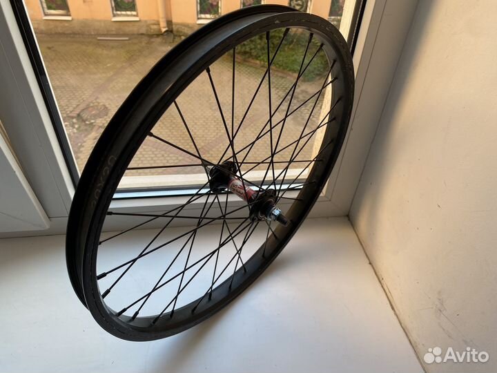 Bmx переднее колесо