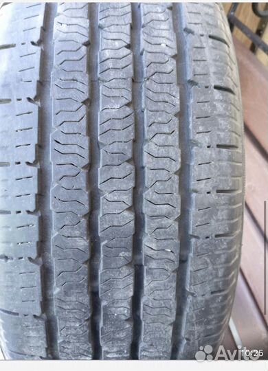 Kumho Radial 798 Plus 235/60 R17