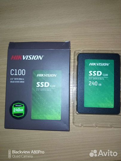 Ssd накопитель