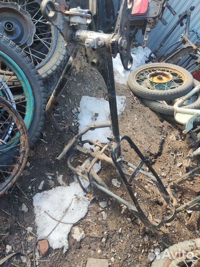 Рама минск 3.112