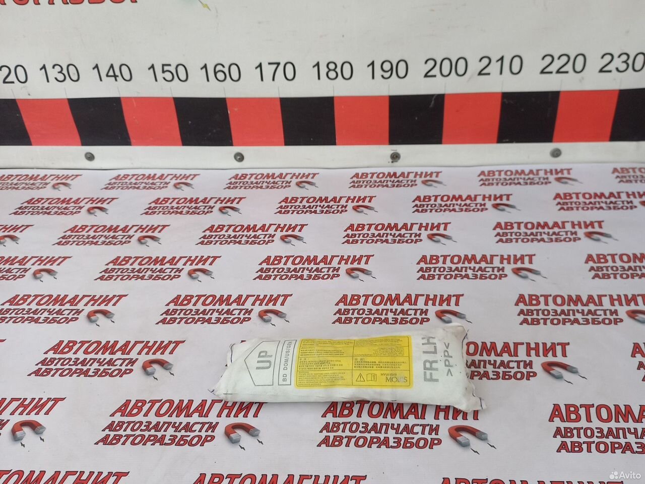 Подушка безопасности сиденья водителя Киа Церато 4