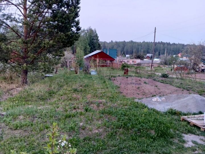 Участок 8 сот. (СНТ, ДНП)