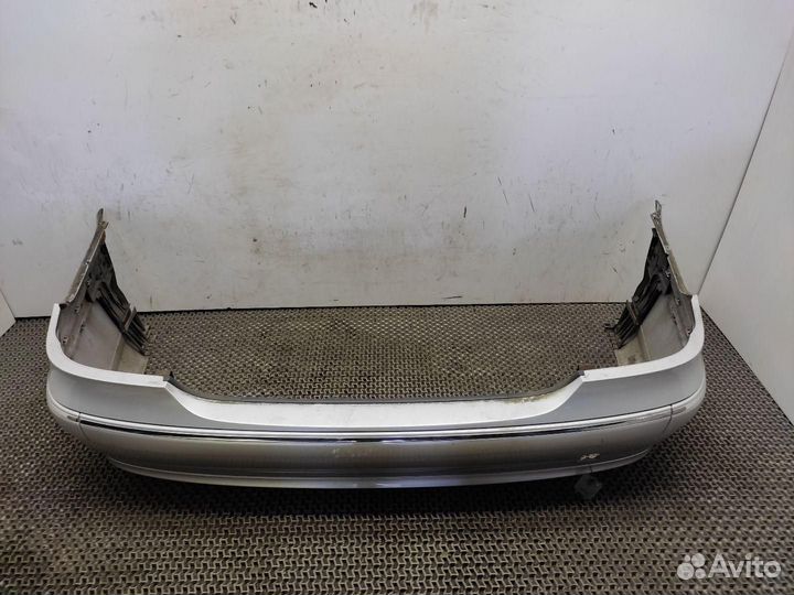 Бампер задний Mercedes-Benz E-Класс W211/S211 2005