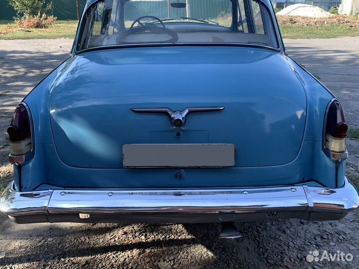 ГАЗ 21 Волга 2.5 МТ, 1970, 25 000 км