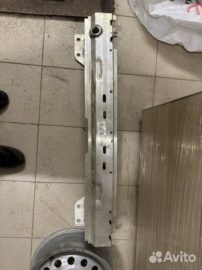 Усилитель бампера задний bmw x5 g05