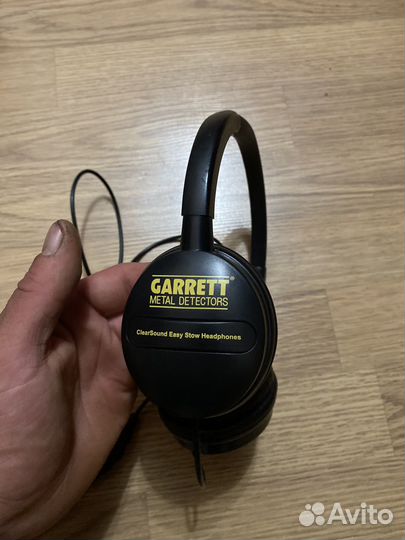 Наушники garrett 300i