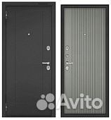 Металлические входные двери