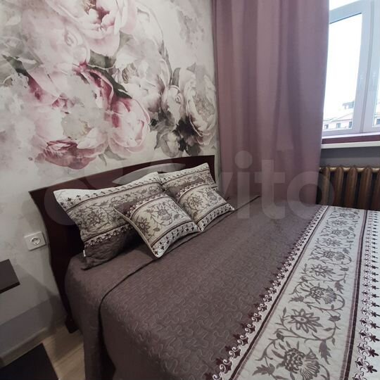 Комната 12,5 м² в 5-к., 3/3 эт.