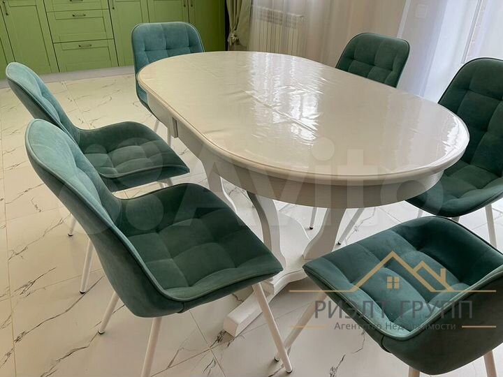 Коттедж 105,2 м² на участке 4 сот.