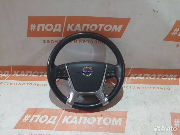 Руль Volvo XC60 2010 31390465