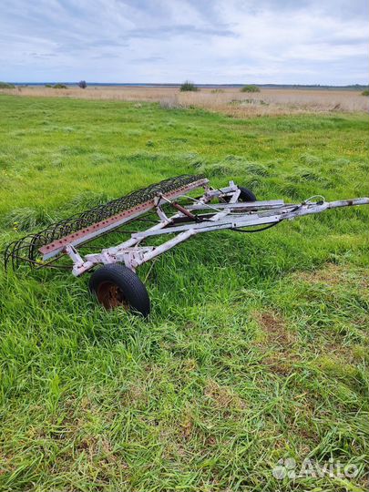 Грабли для сена