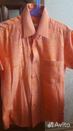 Рубашка для мальчика