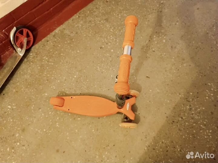 Самокат- беговел детский 5 в 1 Scooter