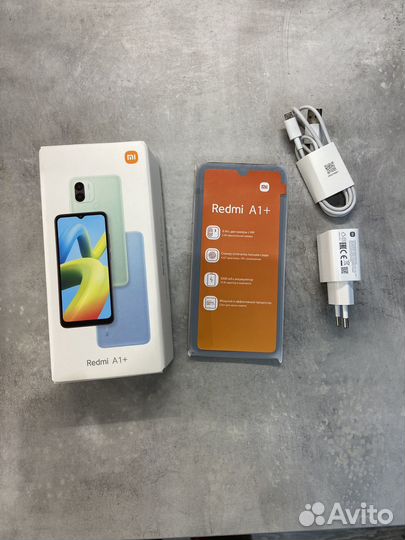 Xiaomi Redmi A1, 2/32 ГБ