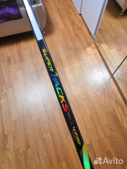 CCM super tacks AS4 PRO 85 flex P29
