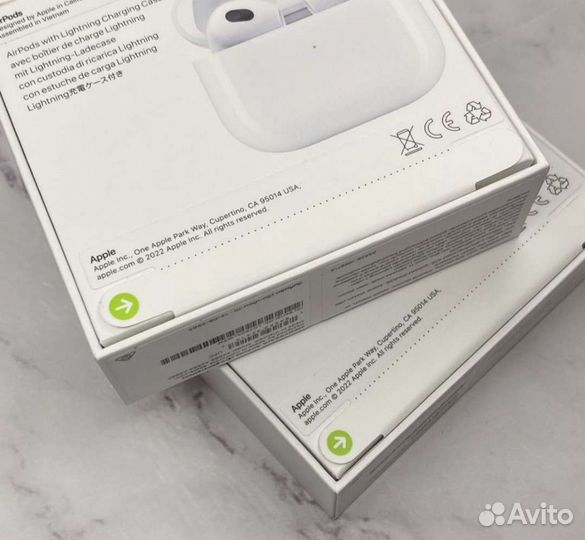 Apple Airpods 3 Оригинал