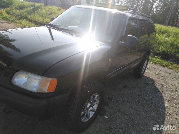 Chevrolet Blazer 4.3 AT, 1998, 195 000 км