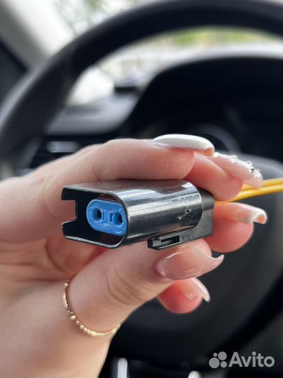 Разъем для датчика температуры Ford