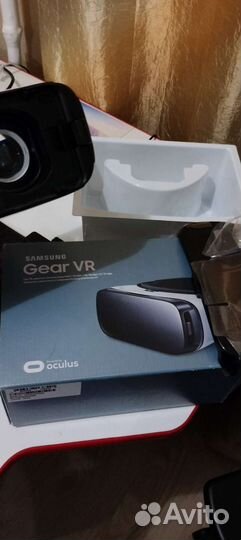 Очки виртуальной реальности samsung gear vr