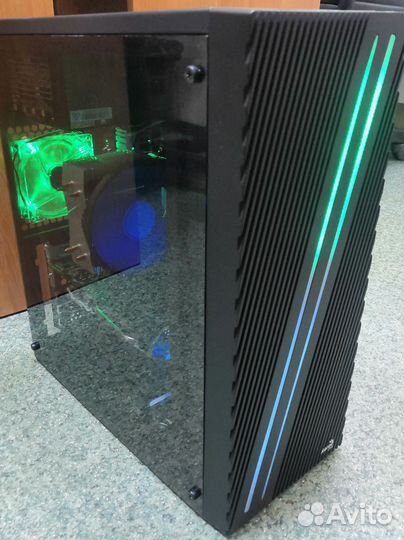 Игровой пк