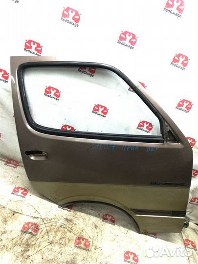 Дверь передняя правая Toyota Hiace LH107 3L 1992