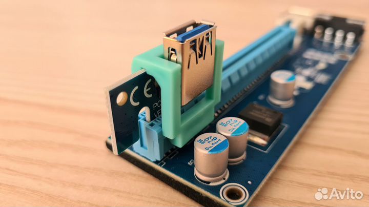 Новый Фиксатор-защелка (локер) для райзера PCI-e