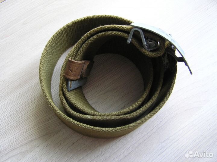 Ремень са Тесьмяный оцинкованная пряжка