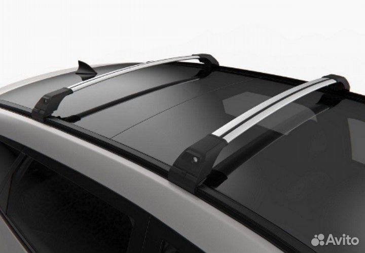 Багажник на крышу Citroen C4 Aircross 2012