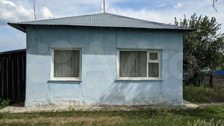 Дом 47,6 м² на участке 17 сот.