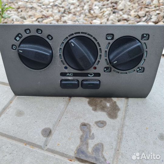 Блок управления печкой Chery Amulet а15