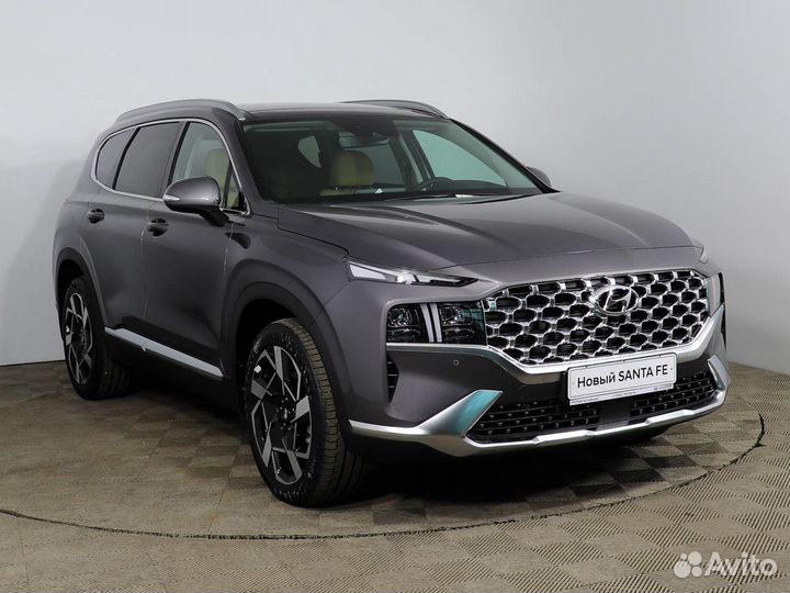 Hyundai Santa Fe 3.5 AT, 2023