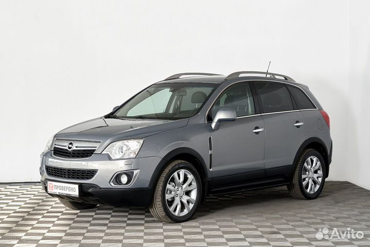 Opel Antara 2.2 AT, 2013, 153 000 км