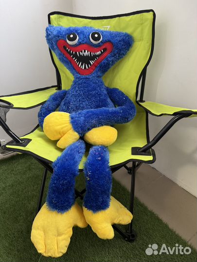 Хаги Ваги мягкая игрушка