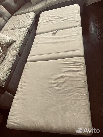 Пуф кровать трансформер