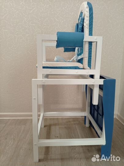 Стульчик-трансформер