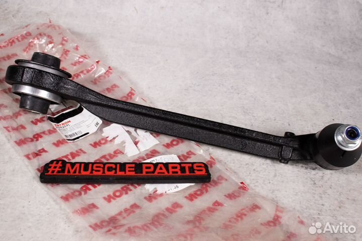 Рычаг подвески левый chrysler 300C 04- PS5359L