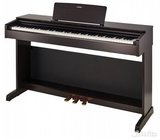 Цифровое пианино Yamaha ydp145r + банкетка