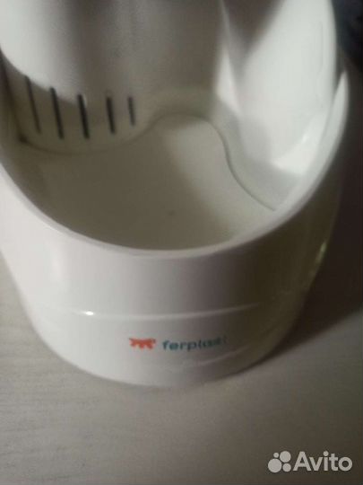 Автопоилка для кошек и собак