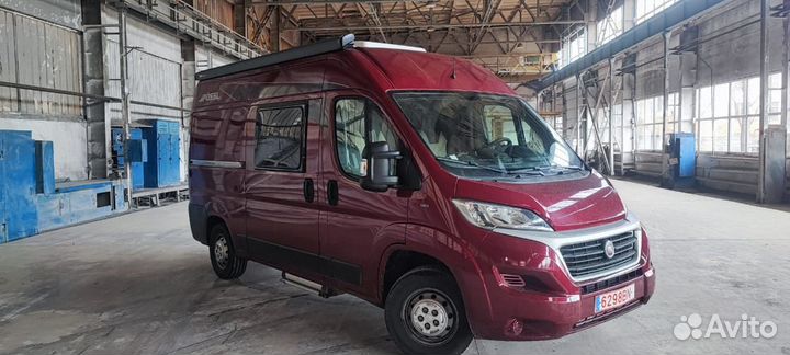 Интегрированный PÖSSL D-LINE, 2017