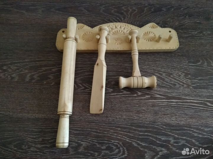 Скалка толкушка