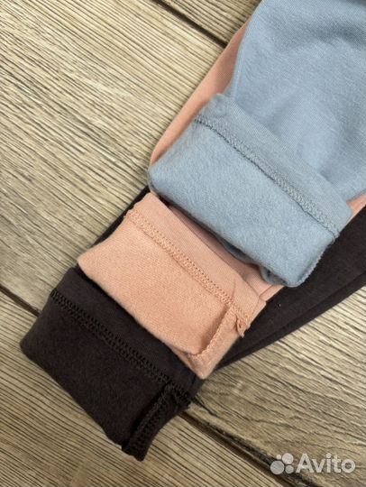 Леггинсы на флисе c&a