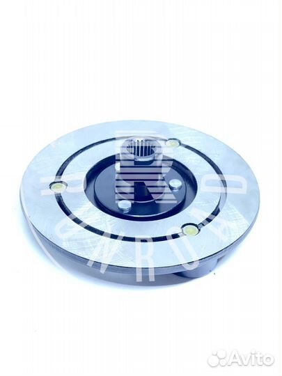 Прижимная пластина Компрессора Ford Focus Volvo